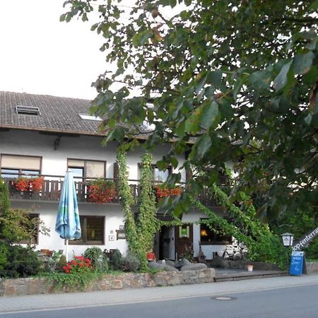Landgasthof Brunnenwirt Zum Meenzer Fischbachtal Екстериор снимка