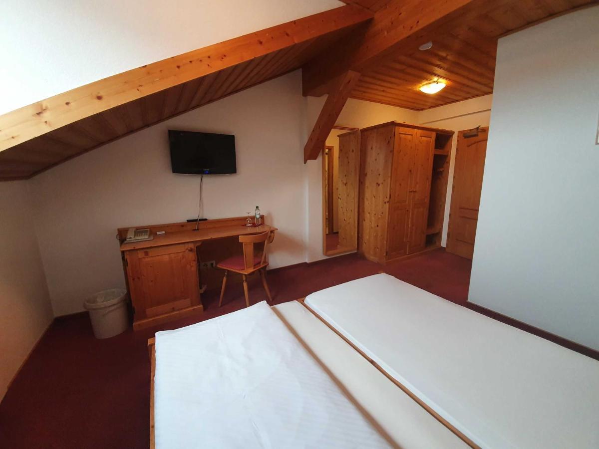 Landgasthof Brunnenwirt Zum Meenzer Fischbachtal Екстериор снимка