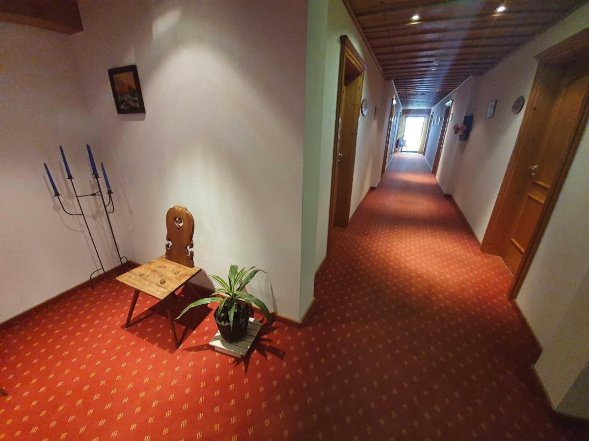 Landgasthof Brunnenwirt Zum Meenzer Fischbachtal Екстериор снимка